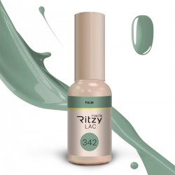 Ritzy Lac 342 Palm gel polish 9 ml