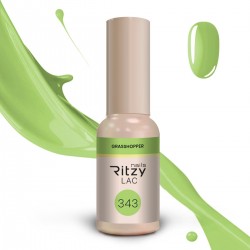 Ritzy Lac 343 Grasshopper gēla laka 9 ml