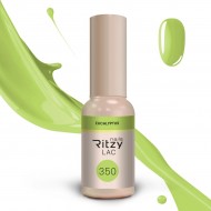 Ritzy Lac 350 Eucalyptus gēla laka 9 ml