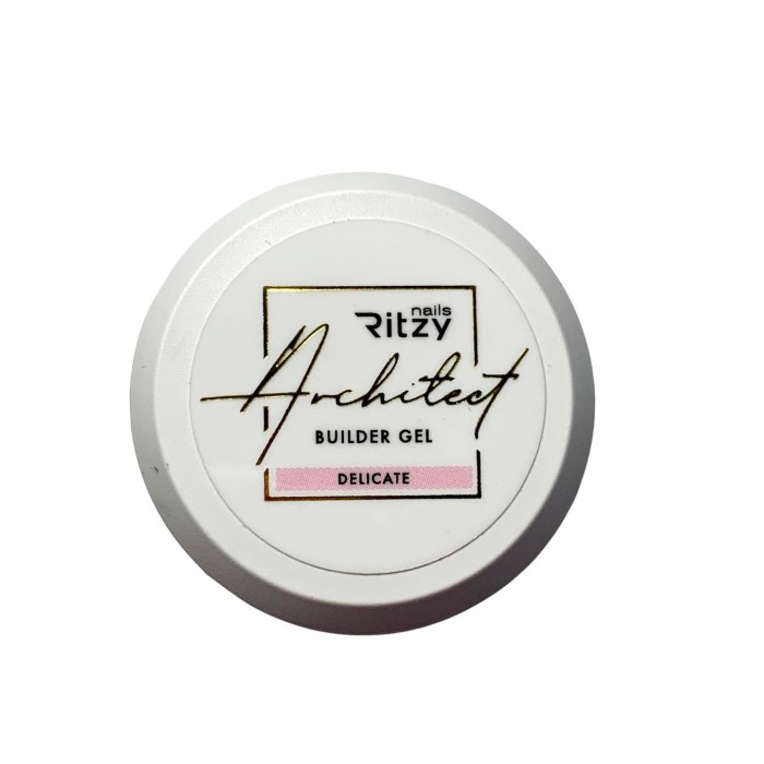 Ritzy Architect Delicate builder gel 5 ml