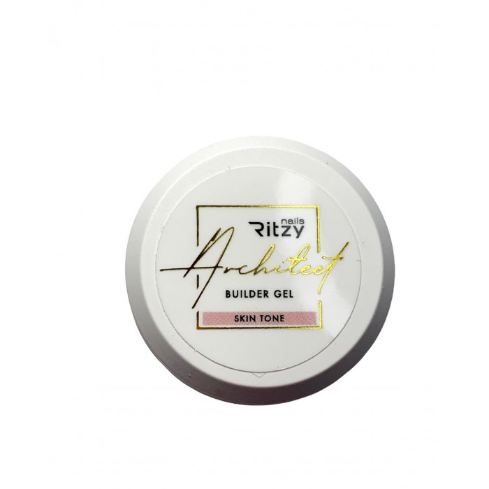 Ritzy Architect Skin tone būvējošais gēls 5 ml