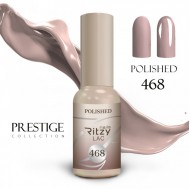 Ritzy Lac 468 First Polisher гель лак 9 мл