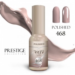 Ritzy Lac 468 First Polisher гель лак 9 мл