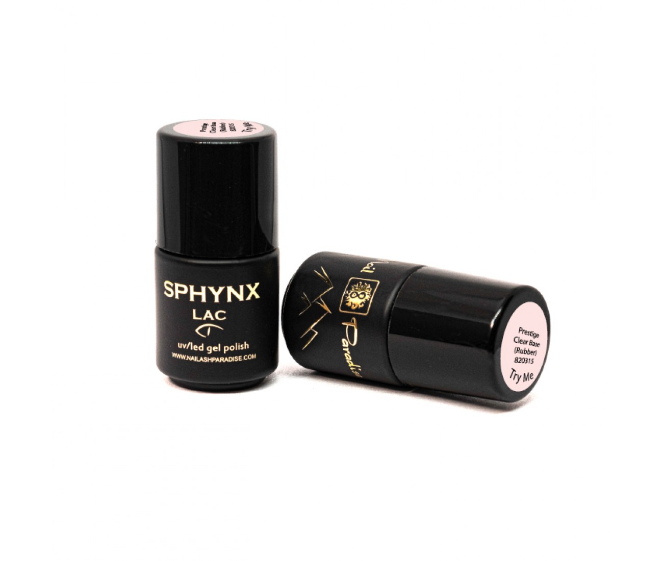 SPHYNX 820315 Rubber Base coat PH-6/5 ml