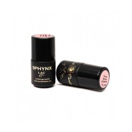 SPHYNX 820604 Fiber gel with vitamins PH-6 Pearl Blush 5 ml