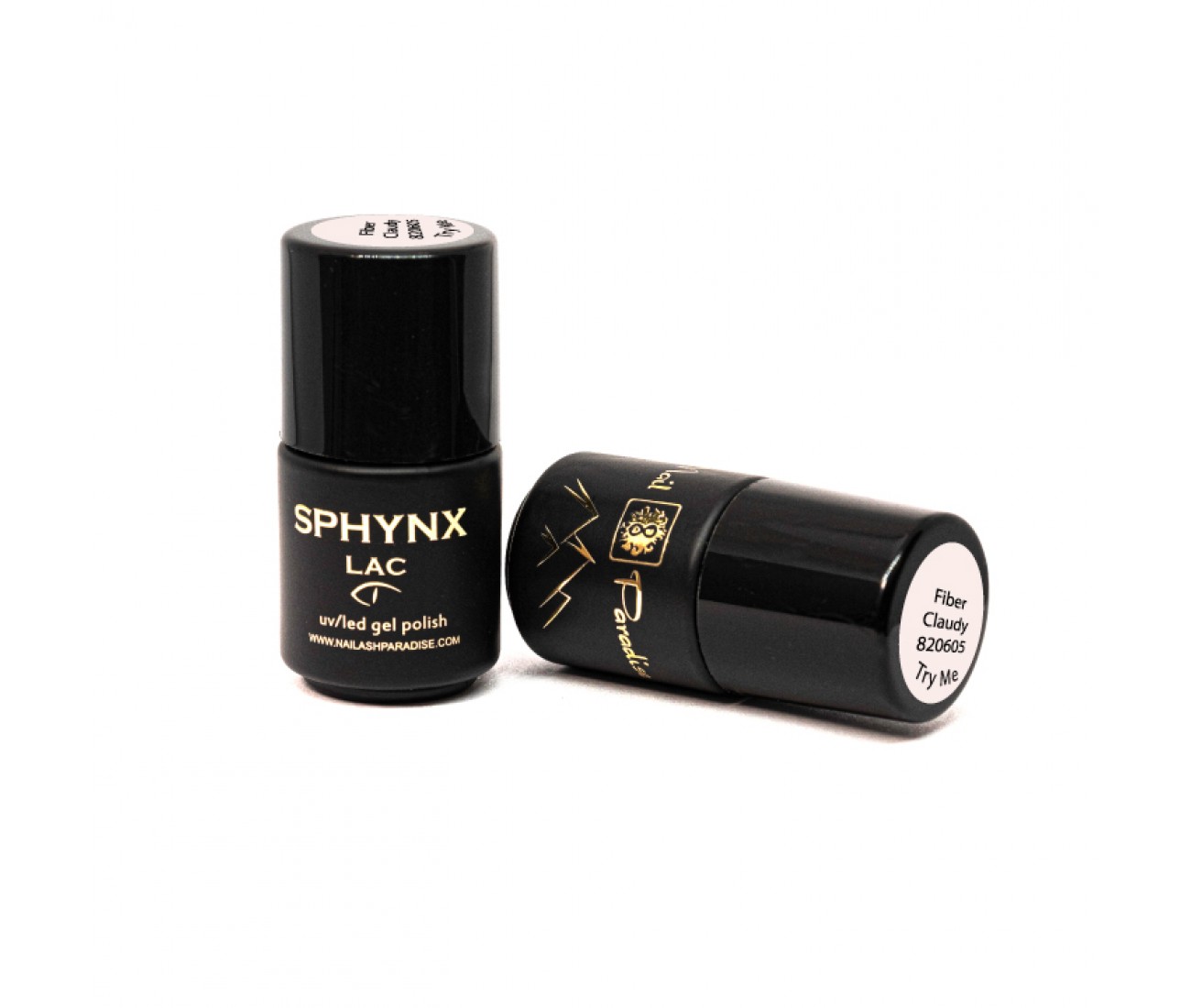 SPHYNX 820605 Fiber gel with vitamins PH-6/Claudy 5 ml