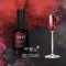 Ritzy Lac Red flame Bohemian vitrāžas gēllaka 10 ml