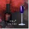 Ritzy Lac Royal purple Bohemian витражный гель лак 10 мл