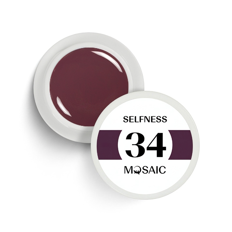 Mosaic 34 Selfness gel paint 5 ml