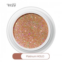 Ritzy/PLATINUM HOLO superfine glitter