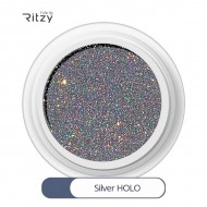 Ritzy Holo silver superfine блёстки