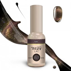 Ritzy Lac 197 Puma Cat Eye gel polish 9 ml