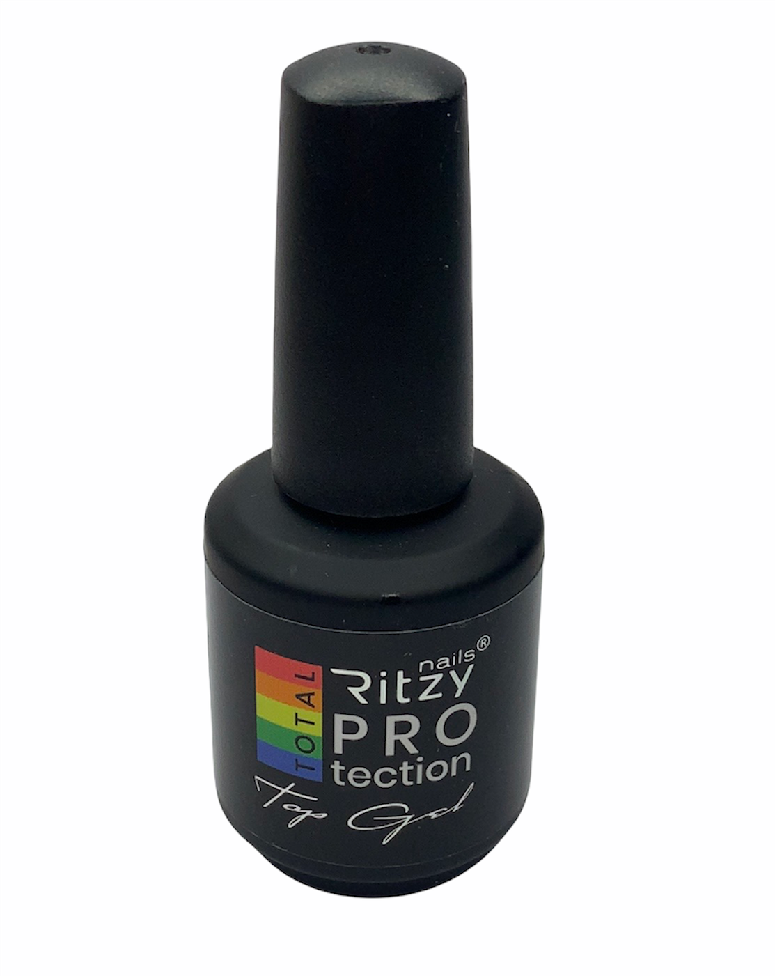 Ritzy Protection топ гель без липкого слоя 15 мл Ritzy Protection топ гель без липкого слоя 15 мл