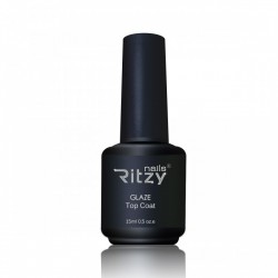 Ritzy Glazy tops bez lipīgā slāņa 15 ml