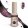 Cat eye gel polish