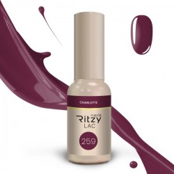 Ritzy Lac 259 Charlotte gēla laka 9 ml