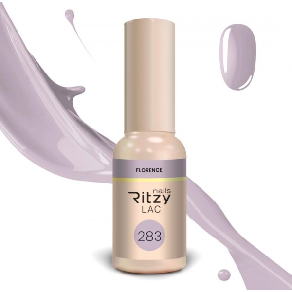 Ritzy Lac 283 Florence gel polish 9 ml