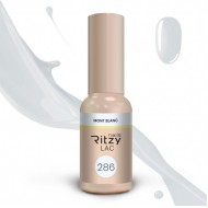 Ritzy Lac 286 Mont Blanc gēla laka 9 ml