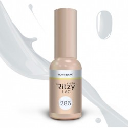 Ritzy Lac 286 Mont Blanc gēla laka 9 ml