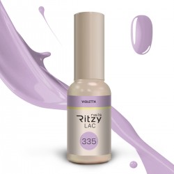 Ritzy Lac 335 Violetta gēllaka 9 ml