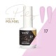 Ritzy 17 Šķidrs poligēls 15 ml