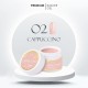 Ritzy Premium Cappuccino 02 būvējošais gēls 45 ml