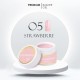 Ritzy Premium Strawberry 05 būvējošais gēls 5 ml