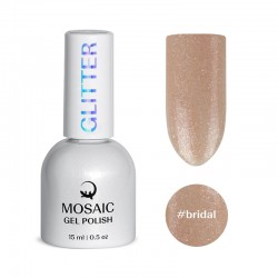 Mosaic Bridal gel polish 15 ml