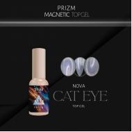 Ritzy PRIZM Cat Eye top gel NOVA 9 ml