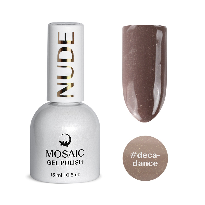 Mosaic Decadance gēllaka 15 ml