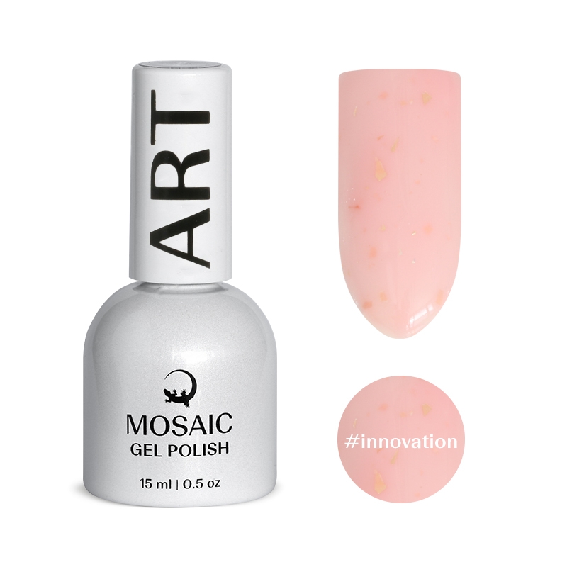 Mosaic Innovation gēla laka 15 ml Mosaic Innovation gēla laka 15 ml