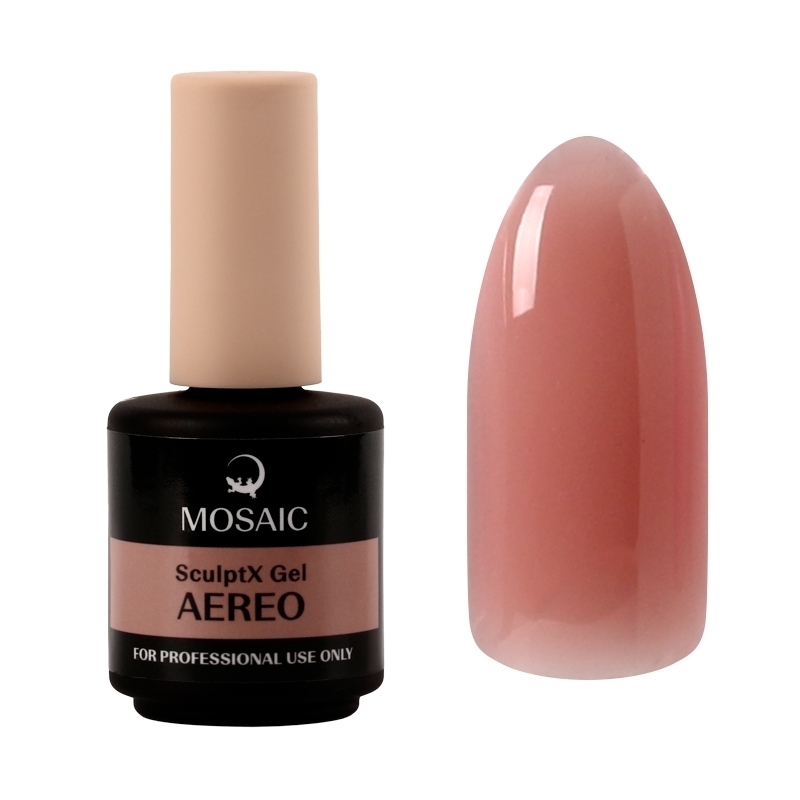 Mosaic Aereo modelēšanas gēls pudelītē 15 ml Mosaic Aereo modelēšanas gēls pudelītē 15 ml