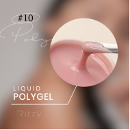 Ritzy 10 Liquid polygel 15 ml