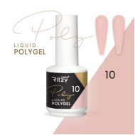 Ritzy 10 Šķidrs poligēls 15 ml