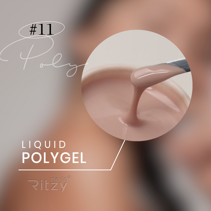 Ritzy 11 Šķidrs poligēls 15 ml