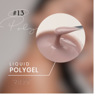 Ritzy 13 Liquid polygel 15 ml