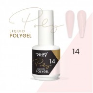 Ritzy 14 Šķidrs poligēls 15 ml