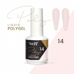 Ritzy 14 Šķidrs poligēls 15 ml