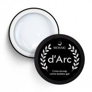 Mosaic D'Arc white,balts būvējošais gēls 50 ml