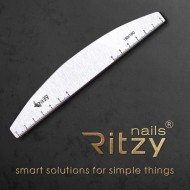 Ritzy TM/Premium quality Japanese paper.Nails file 150/150/1pcs