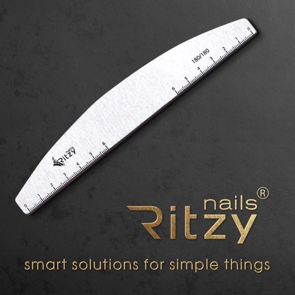 Ritzy nails file 100/100-1pcs