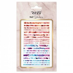 Ritzy TM/Nail art Stickers/F153