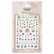 Ritzy TM/Nail art Stickers/F295