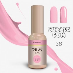 Ritzy Lac 381 Bonbon гель лак 9 мл