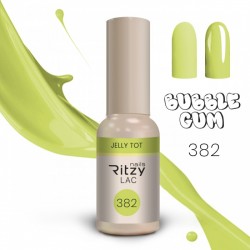 Ritzy Lac 382 Jelly tot гель лак 9 мл