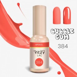 Ritzy Lac 384 Aperol gel polish 9 ml