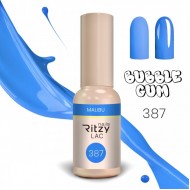 Ritzy Lac 387 Malibu гель лак 9 ml