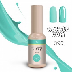 Ritzy Lac 390 Rio gel polish 9 ml