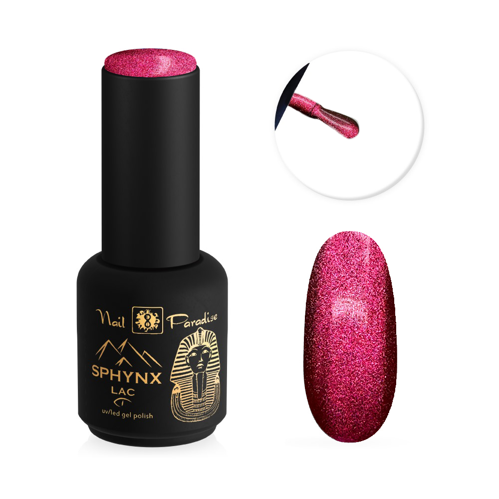 Sphynx lac 925001 Cat eye gēllaka 10 ml