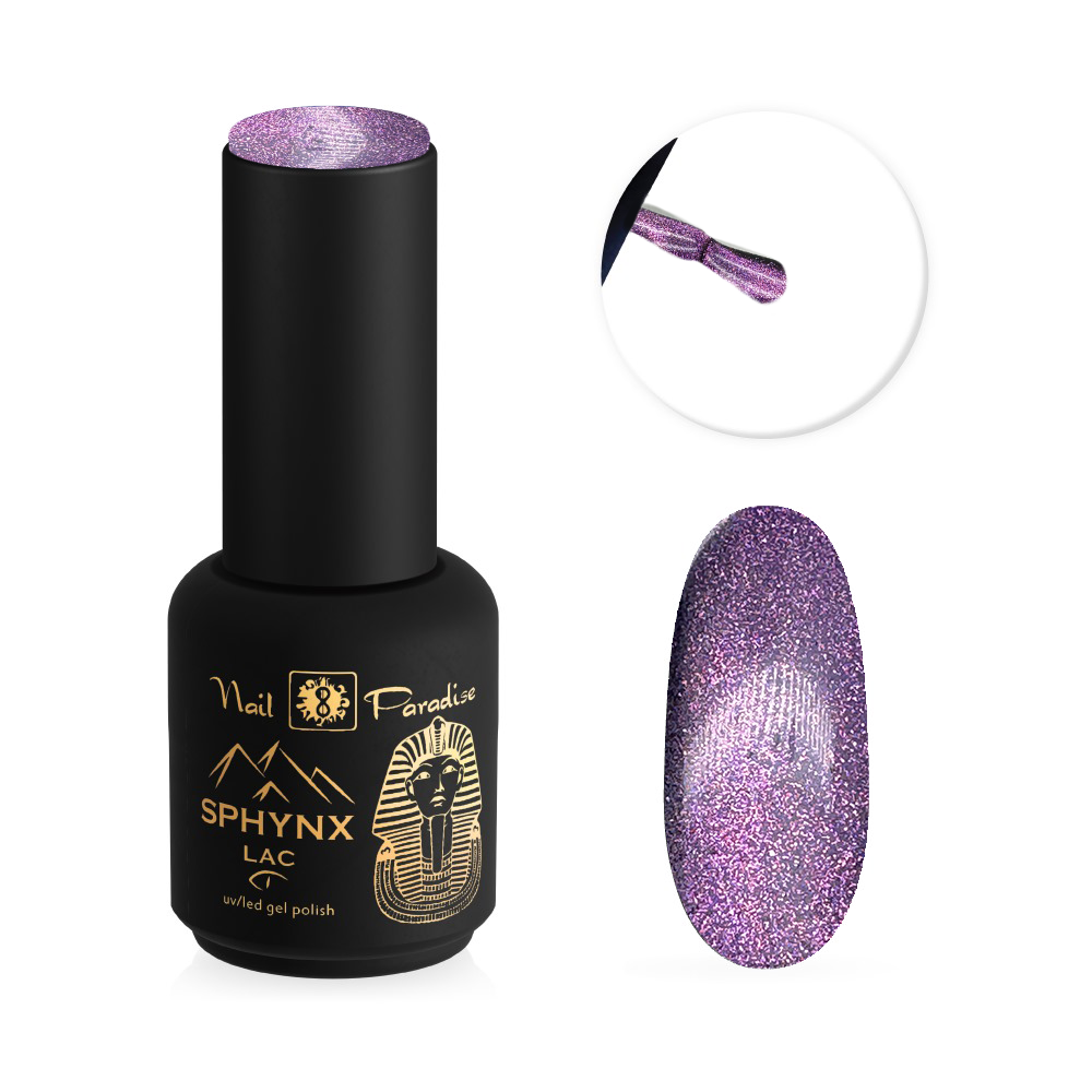 Sphynx lac 925002 Cat eye gēllaka 10 ml